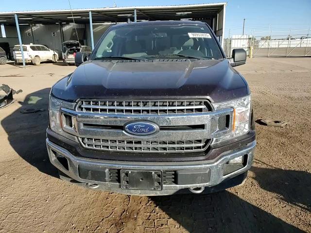 2019 Ford F150 Supercrew VIN: 1FTEW1E59KKC21165 Lot: 90953835