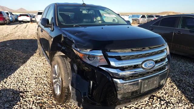 2013 Ford Edge Limited VIN: 2FMDK4KC9DBC49570 Lot: 85168075
