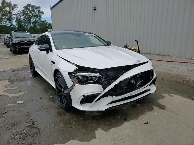 2020 Mercedes-Benz Amg Gt 53 VIN: WDD7X6BB1LA011606 Lot: 85282485