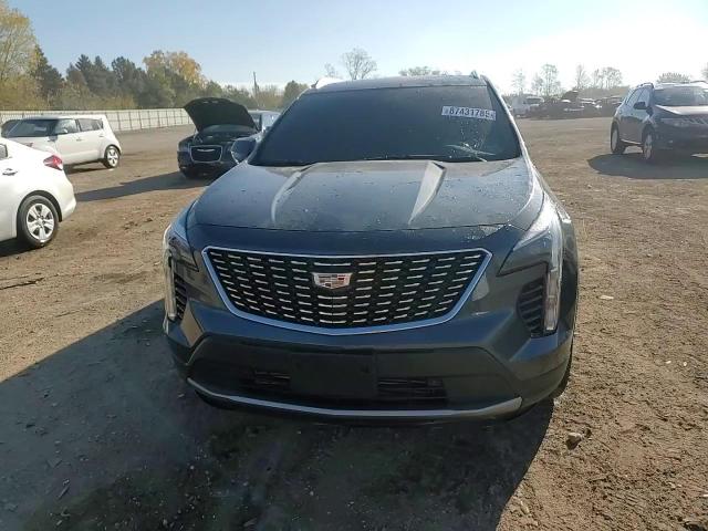 2019 Cadillac Xt4 Premium Luxury VIN: 1GYFZCR40KF151826 Lot: 87431785