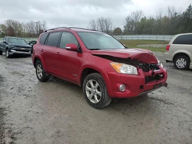 2009 Toyota Rav4 Limited VIN: JTMBK31V19D007088 Lot: 90981895
