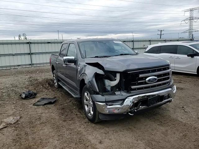 2021 Ford F150 Supercrew VIN: 1FTFW1E86MFC92950 Lot: 82393355