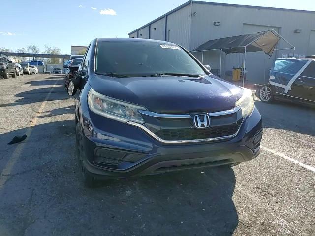 2015 Honda Cr-V Lx VIN: 3CZRM3H36FG717562 Lot: 86659005