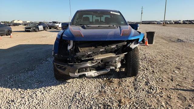 2022 Ford F150 Raptor VIN: 1FTFW1RG5NFA08548 Lot: 86157185
