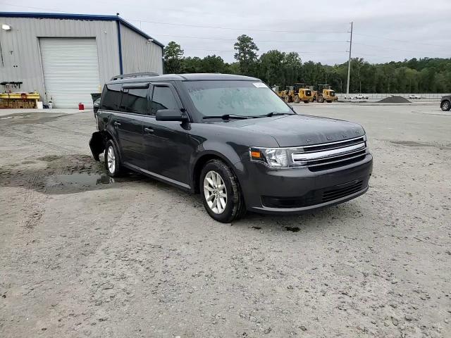 2019 Ford Flex Se VIN: 2FMGK5B84KBA23643 Lot: 85589035