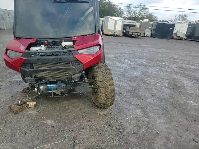 2022 Polaris Ranger Cre - Atv VIN: 4XARR1994N8068936 Lot: 90336185