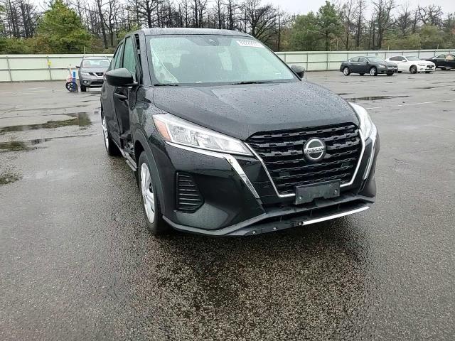 2021 Nissan Kicks S VIN: 3N1CP5BVXML492353 Lot: 82229505