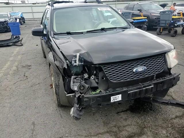 2007 Ford Freestyle Sel VIN: 1FMDK05197GA25036 Lot: 86617985