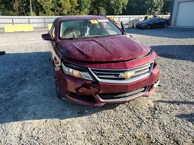 2017 Chevrolet Impala Lt VIN: 2G1105S35H9130228 Lot: 82229935