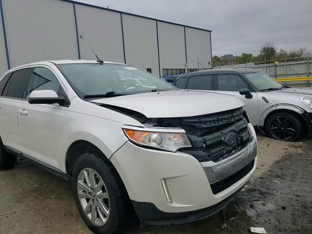2013 Ford Edge Limited VIN: 2FMDK3KC8DBA65182 Lot: 90230115