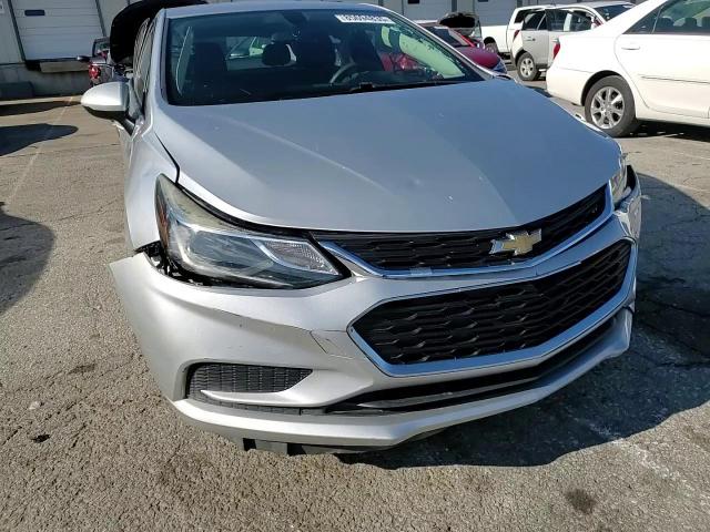2017 Chevrolet Cruze Lt VIN: 1G1BE5SM2H7161629 Lot: 85694835