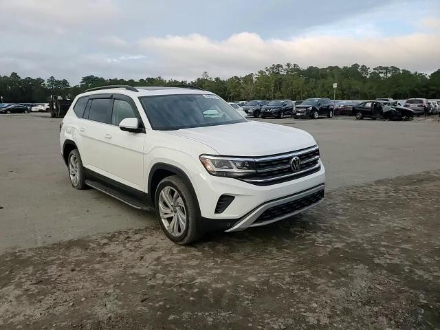 2022 Volkswagen Atlas Se VIN: 1V2KR2CA0NC541701 Lot: 90482255