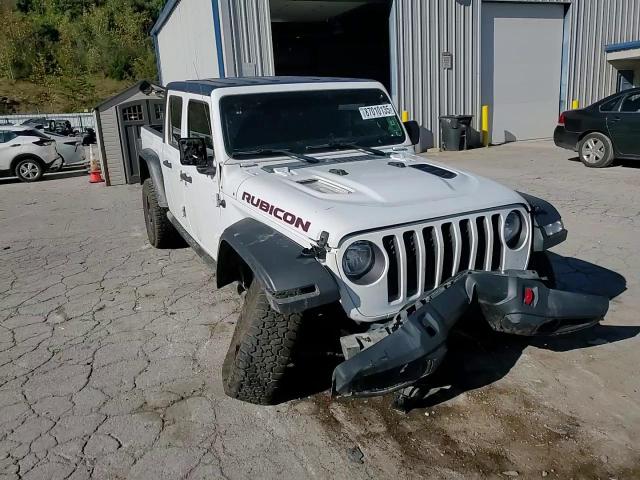 2021 Jeep Gladiator Rubicon VIN: 1C6JJTBG4ML609925 Lot: 87010135