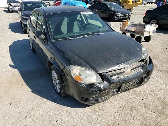 2010 Chevrolet Cobalt 1Lt VIN: 1G1AD5F50A7191963 Lot: 87295675