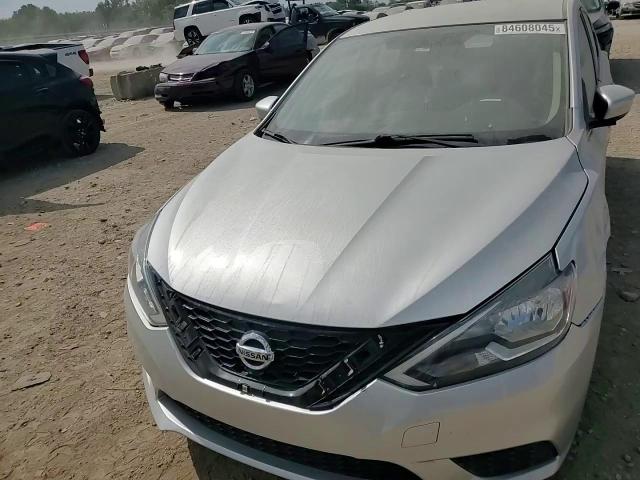 2017 Nissan Sentra S VIN: 3N1AB7AP1HY324856 Lot: 84608045