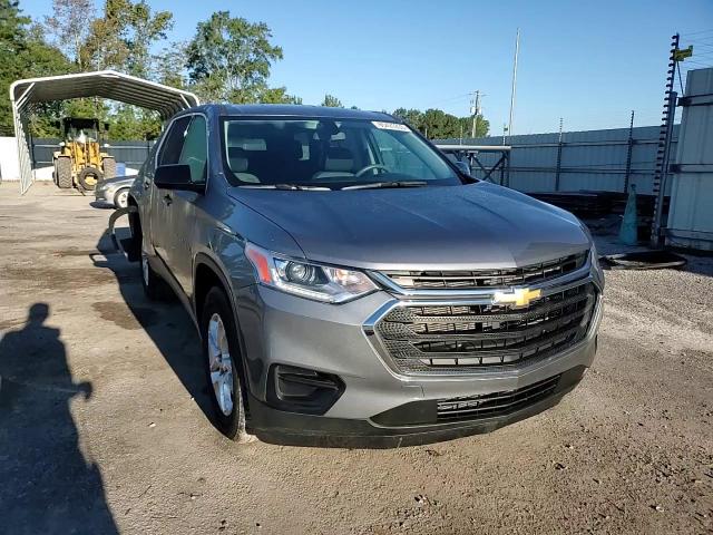 2020 Chevrolet Traverse Ls VIN: 1GNERFKW1LJ272563 Lot: 86491235