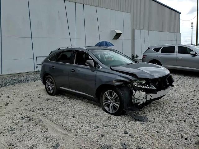 2015 Lexus Rx 350 VIN: 2T2ZK1BA7FC150887 Lot: 85647885