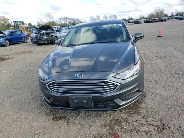 2018 Ford Fusion Se VIN: 3FA6P0HD8JR175178 Lot: 90281485