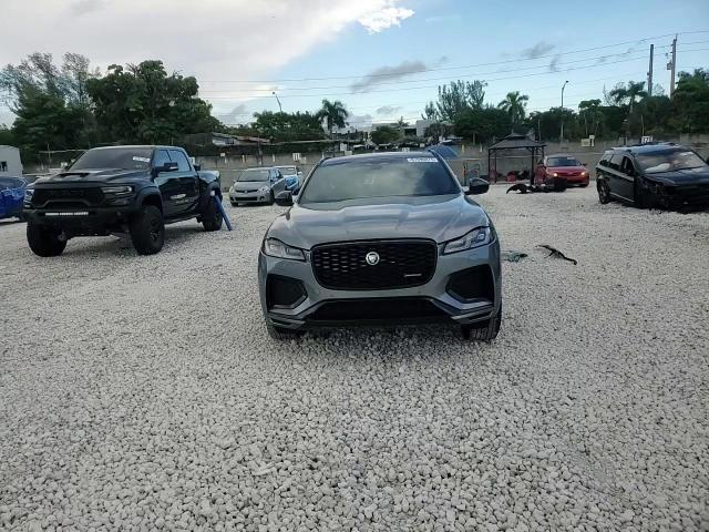 2024 Jaguar F-Pace R-Dynamic S VIN: SADCT2FU2RA722446 Lot: 87090075