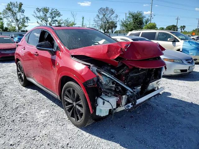 2022 Lexus Nx 350 VIN: 2T2KGCEZ3NC014853 Lot: 87192915