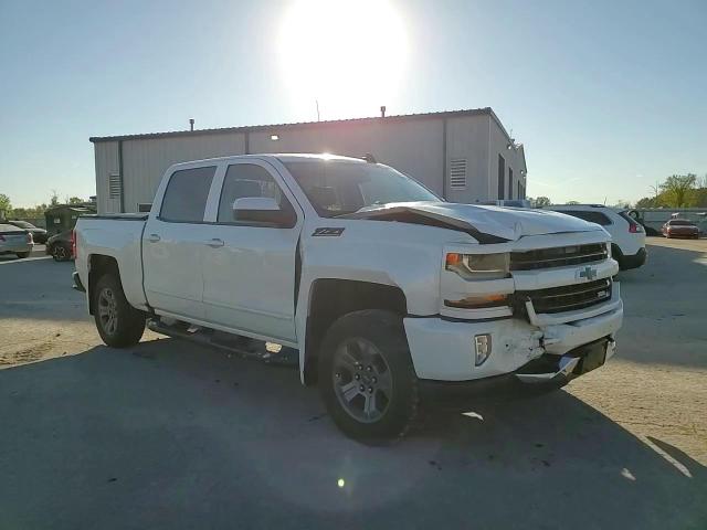 2018 Chevrolet Silverado K1500 Lt VIN: 3GCUKREC5JG125978 Lot: 85125475