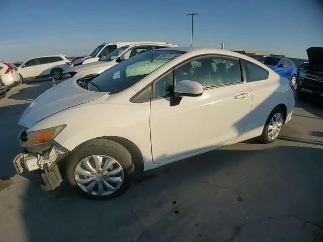 2015 Honda Civic Lx VIN: 2HGFG3B54FH501222 Lot: 85879745