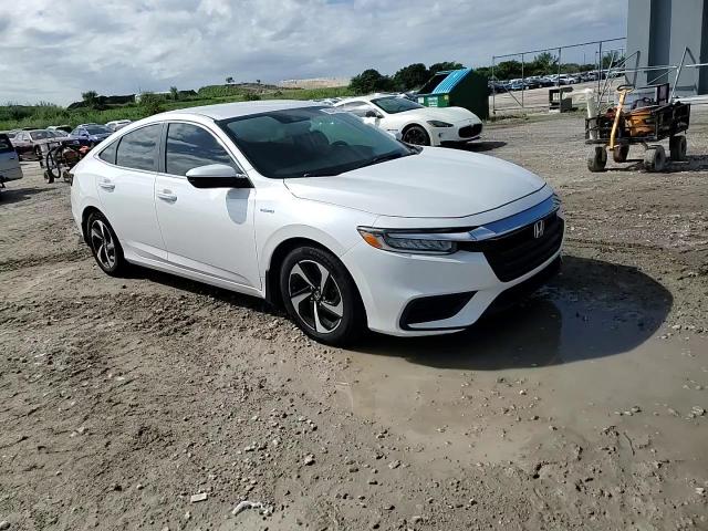 2021 Honda Insight Ex VIN: 19XZE4F59ME003916 Lot: 90341575