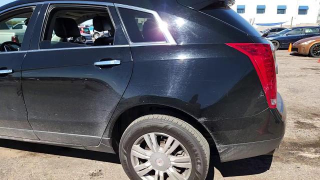 2016 Cadillac Srx Luxury Collection VIN: 3GYFNEE33GS531024 Lot: 81958195