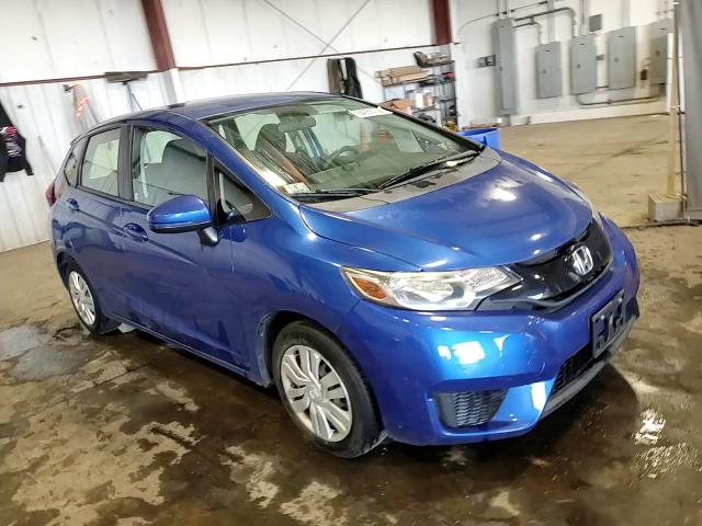 2016 Honda Fit Lx VIN: JHMGK5H58GS003330 Lot: 84935195