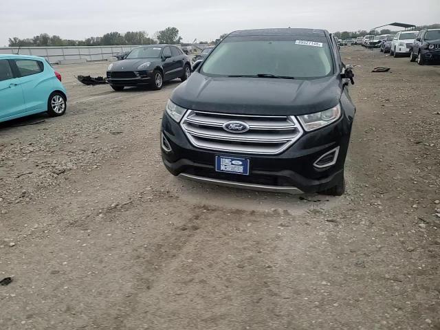 2018 Ford Edge Sel VIN: 2FMPK3J99JBB39370 Lot: 89527145