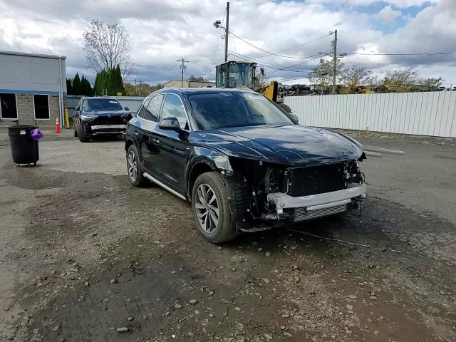 2023 Audi Q5 Premium Plus 45 VIN: WA1EAAFYXP2001137 Lot: 87247585