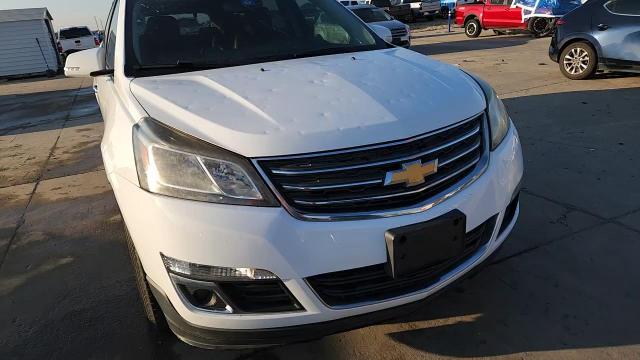 2017 Chevrolet Traverse Lt VIN: 1GNKRHKD8HJ275366 Lot: 85379355