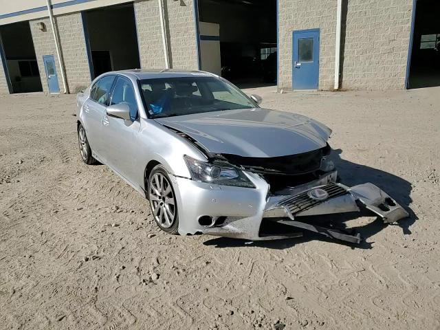 2013 Lexus Gs 450H VIN: JTHBS1BL5D5000390 Lot: 89522185