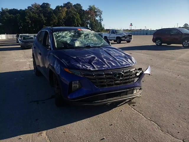 2022 Hyundai Tucson Limited VIN: 5NMJE3AE7NH029293 Lot: 82524685