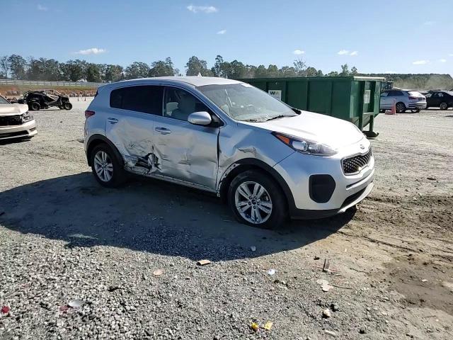 2017 Kia Sportage Lx VIN: KNDPM3AC1H7245406 Lot: 82193895