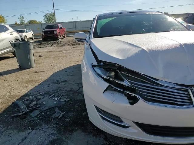 2016 Lincoln Mkz VIN: 3LN6L2J9XGR612433 Lot: 82299205