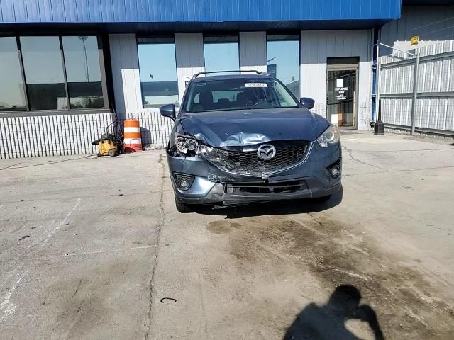 2015 Mazda Cx-5 Touring VIN: JM3KE4CYXF0435532 Lot: 81963875