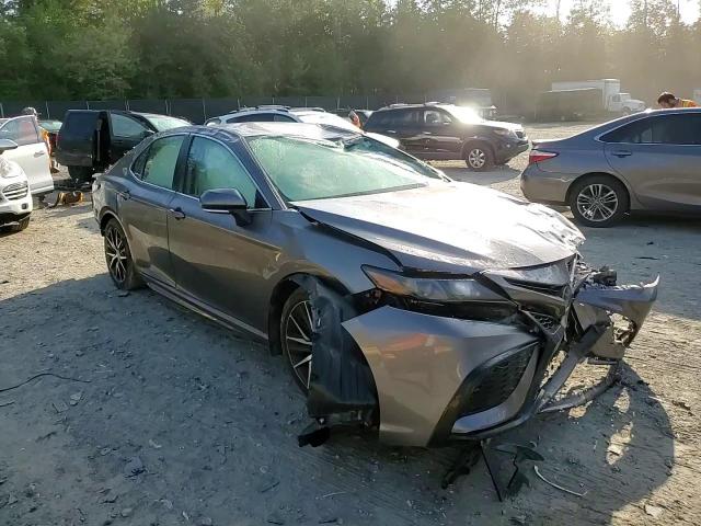 2024 Toyota Camry Se Night Shade VIN: 4T1G11AK4RU199198 Lot: 85090155