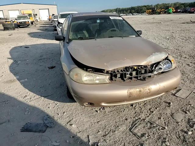 1998 Ford Contour Base VIN: 1FALP6531WK143251 Lot: 82002575
