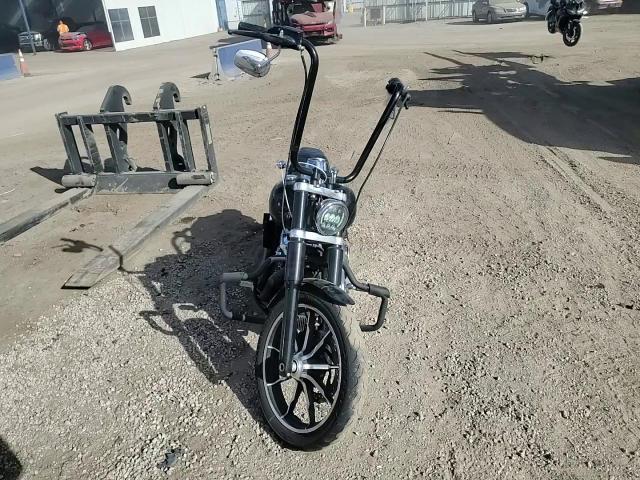 2020 Harley-Davidson Fxlr VIN: 1HD1YNJ19LB040876 Lot: 89735805