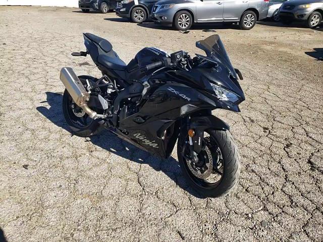 2024 Kawasaki Zx400 P VIN: ML5ZXCP16RDA26043 Lot: 89535565