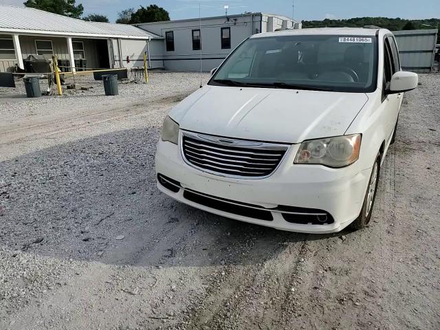 2013 Chrysler Town & Country Touring VIN: 2C4RC1BG1DR565674 Lot: 84481065
