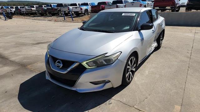 2017 Nissan Maxima 3.5S VIN: 1N4AA6AP8HC448731 Lot: 86085665