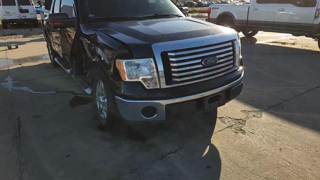 2012 Ford F150 Supercrew VIN: 1FTFW1CF9CKE31153 Lot: 90394025