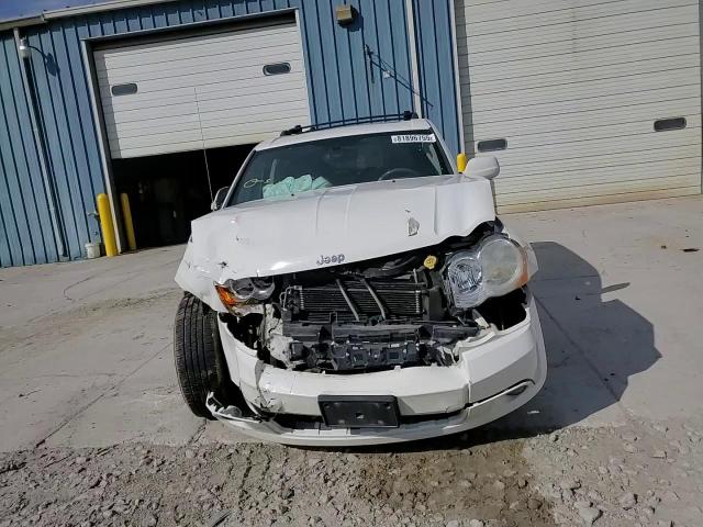 2008 Jeep Grand Cherokee Limited VIN: 1J8HR58298C158660 Lot: 81896755