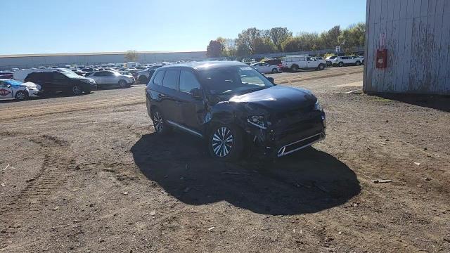 2020 Mitsubishi Outlander Se VIN: JA4AZ3A33LZ047649 Lot: 87087645