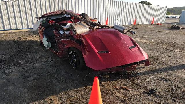 2020 Ford Mustang VIN: 1FA6P8TH8L5124052 Lot: 81966755