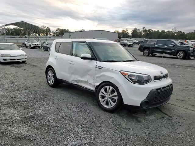 2014 Kia Soul + VIN: KNDJP3A58E7085521 Lot: 85750335