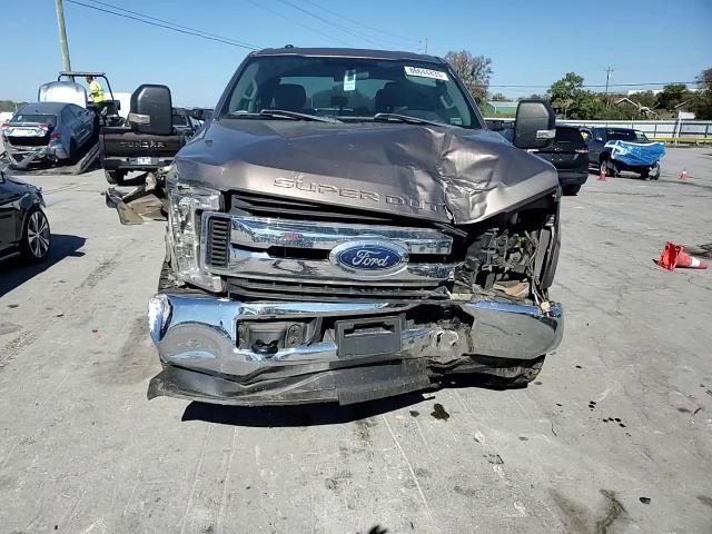 2018 Ford F250 Super Duty VIN: 1FT7W2B62JEC08797 Lot: 86644835