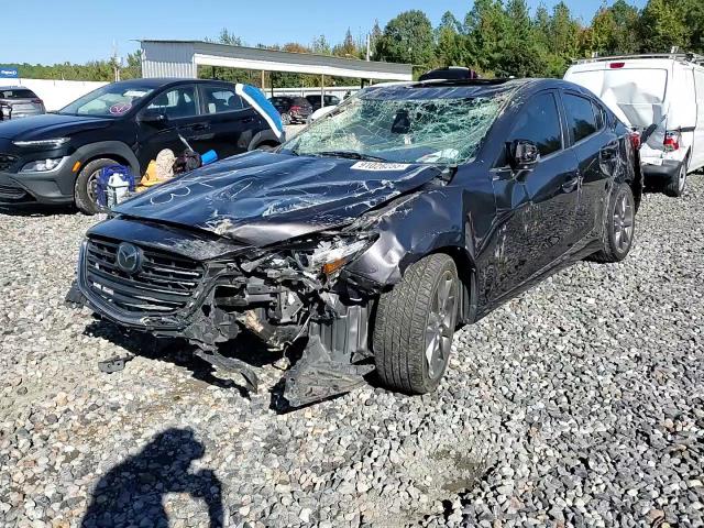 2018 Mazda 3 Grand Touring VIN: 3MZBN1W31JM227002 Lot: 91026255